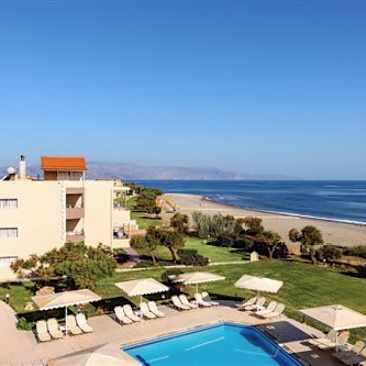 Matzi Hotel Apartments